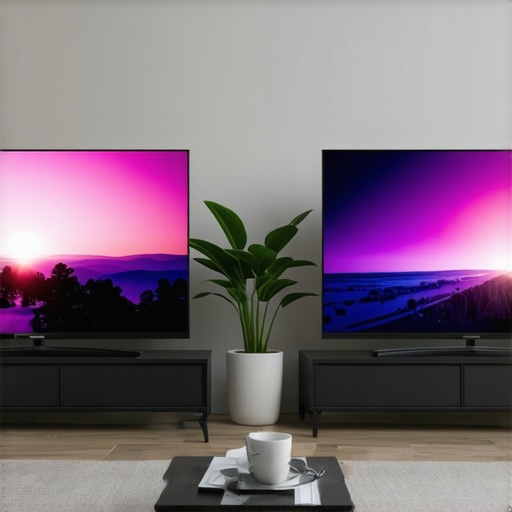 Best Mini LED & QLED TVs for Brightness, HDR & Contrast in 2024