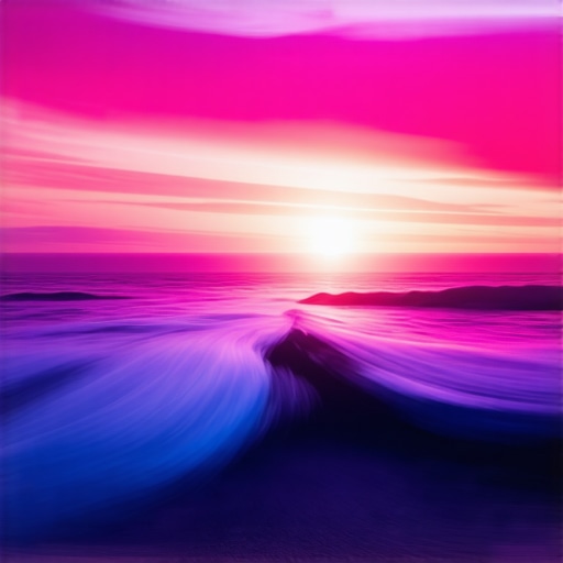 A modern TV showcasing vivid HDR content with enhanced contrast and brightness