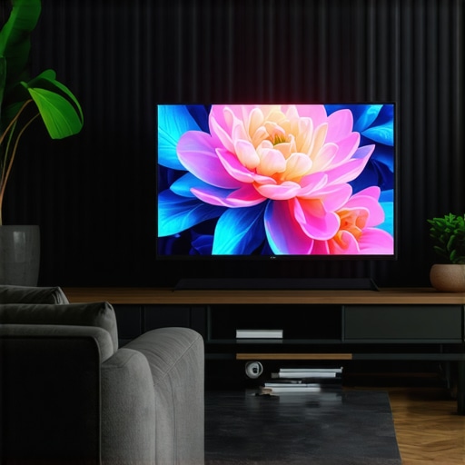 Mini LED TVs with High Brightness & Contrast Control for Stunning Visuals