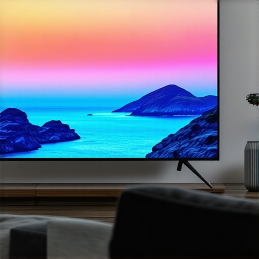 QLED & Bright TV Technology: Top Mini LED Models with HDR & Contrast Features