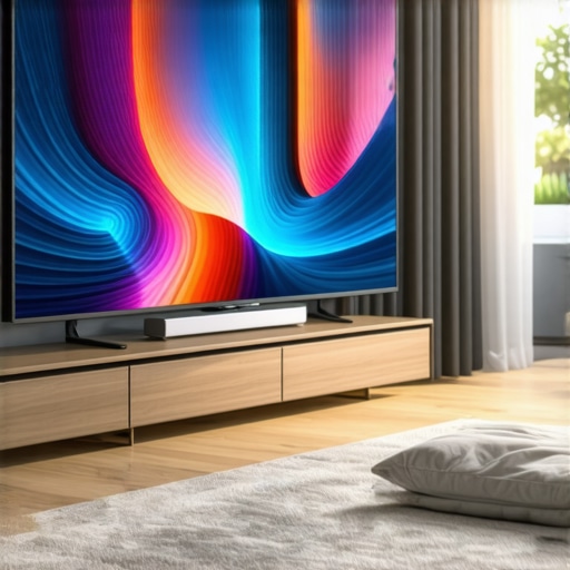 Top QLED & Bright TV Models with Mini LED Technology for Vivid Viewing