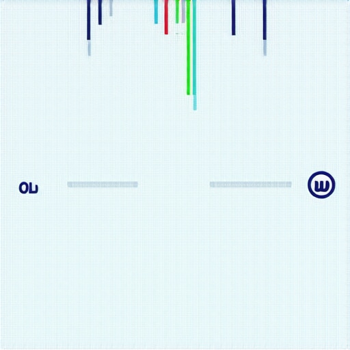 Person calibrating contrast and brightness settings on a mini LED TV