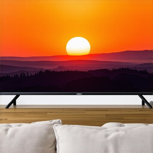 Best Contrast Control & Brightness Tips for Mini LED HDR TVs in 2024