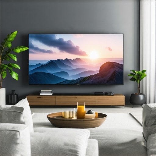 Best Mini LED & QLED TVs for Brightness & Contrast in 2024