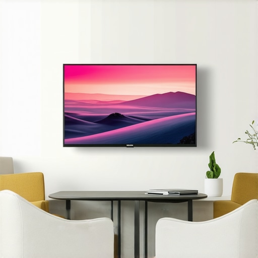 Best Mini LED TVs for High Brightness & Contrast in 2024