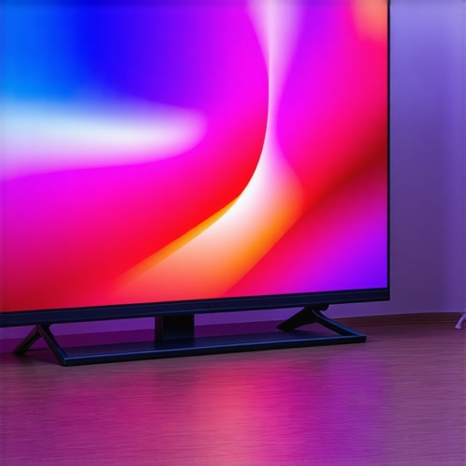Enhance HDR Brightness & Contrast for Stunning Mini LED TV Visuals 2024
