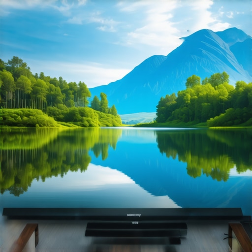Enhance HDR Brightness & Contrast in Mini LED TVs for Stunning Scenes 2024