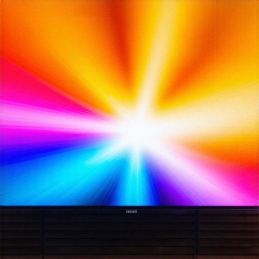Enhance HDR Brightness & Contrast in Mini LED TVs for Stunning Scenes
