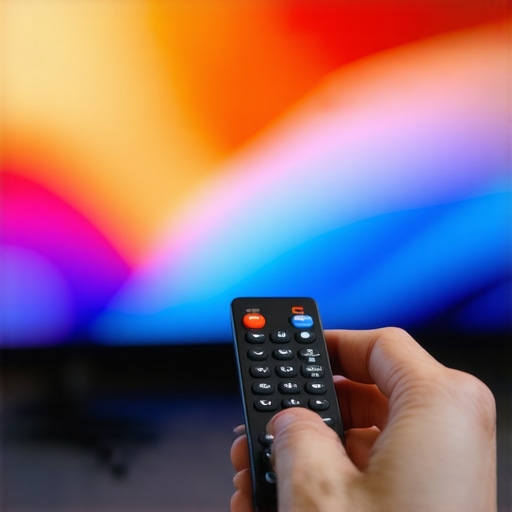 Mini LED TV Brightness & Contrast Control Tips for Vivid Visuals