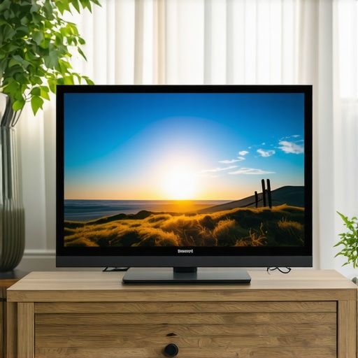 Mini LED TV Brightness & Contrast Control Tips for Vivid Visuals