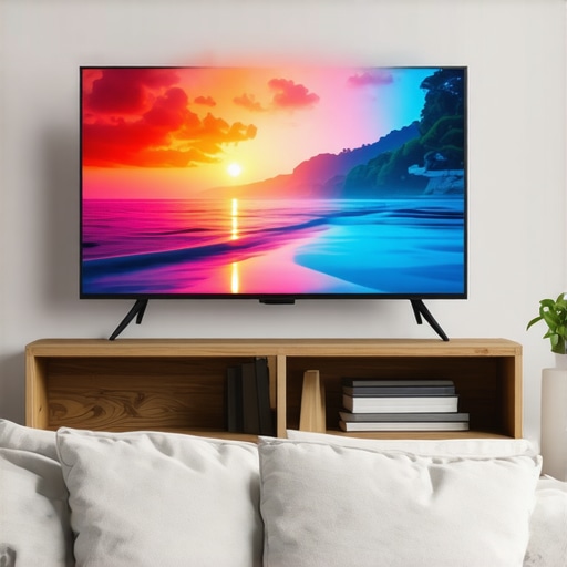 Mini LED TVs with Bright HDR & Contrast for Vivid Visuals