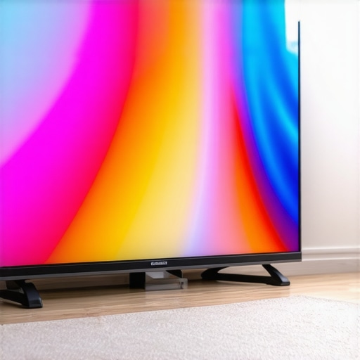 Mini LED TVs with Bright HDR & Contrast for Vivid Visuals