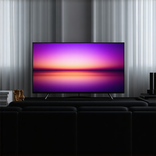 Mini LED TVs with Bright HDR & Contrast for Vivid Visuals