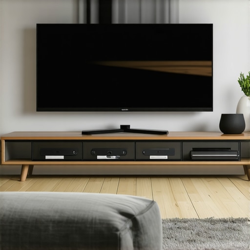 Mini LED TVs with High Brightness & Contrast for Vivid Visuals