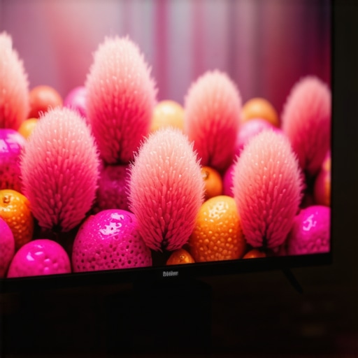 Optimize HDR Brightness & Contrast in Mini LED TVs for Stunning Scenes