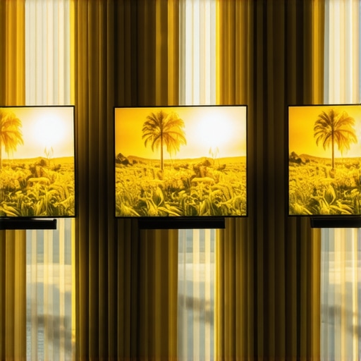 3 Best Bright TVs for Sunny Rooms in 2026 [Tested]