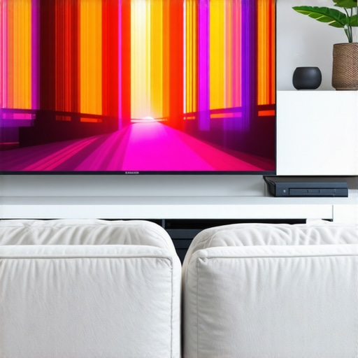 Best Mini LED TVs with Bright HDR & Contrast Control Tips