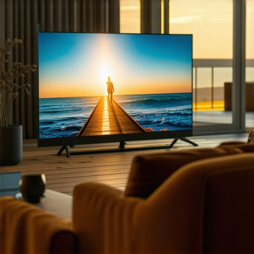 Enhance HDR Brightness & Contrast in Mini LED TVs for Vivid Scenes 2024