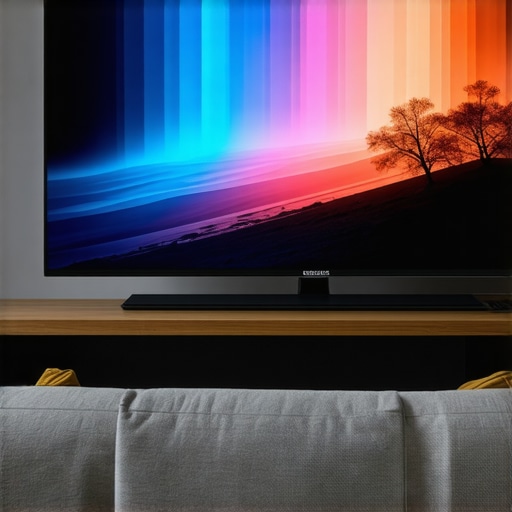 Enhance HDR Brightness & Contrast in Mini LED TVs for Vivid Scenes 2024