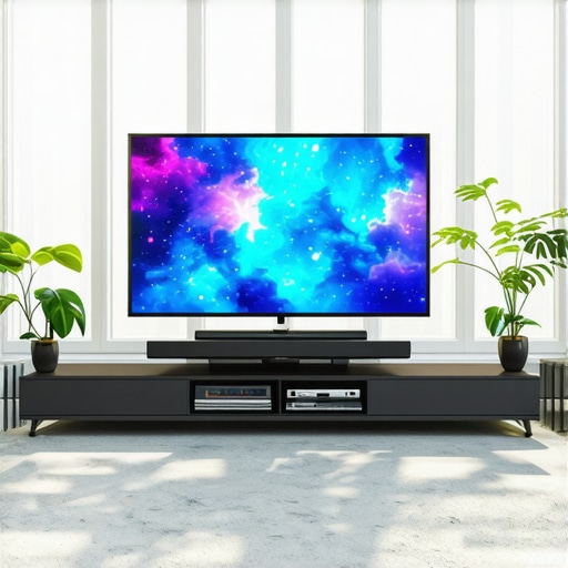 Forget OLED: 4 Reasons 2026 QLEDs Rule Sunny Living Rooms