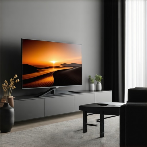Maximize HDR Brightness & Contrast in Mini LED TVs for 2024 Scenes