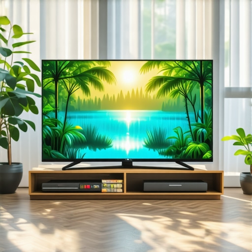 Maximize HDR Brightness & Contrast to Enhance Mini LED TV Experience in 2024