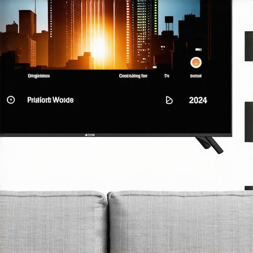 Mini LED TV Brightness & Contrast Control Tips for Stunning Visuals 2024