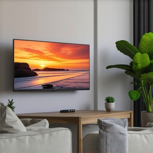 Mini LED TV Brightness & Contrast Tips for Vivid 2024 Visuals