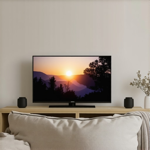 Mini LED TVs with Brightness & Contrast Tips for Vivid Visuals 2024