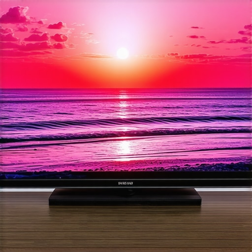 Mini LED TVs with Peak Brightness & Contrast Control Tips 2024