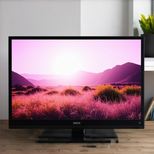 Mini LED TVs with Peak Brightness & Contrast Control Tips for 2024
