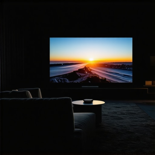 Too Bright for Movies? 4 2026 QLED Settings for Dark Rooms