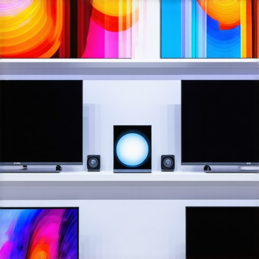 2026 Contrast Test: Why 50,000 Zone Mini LED TVs Still Bloom