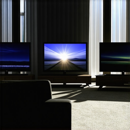 5 Bright TVs That Beat Direct Sunlight in 2026 [Tested]