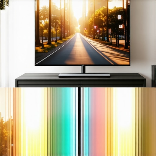 Daytime Viewing: 3 Fixes for HDR Reflection in 2026 TVs