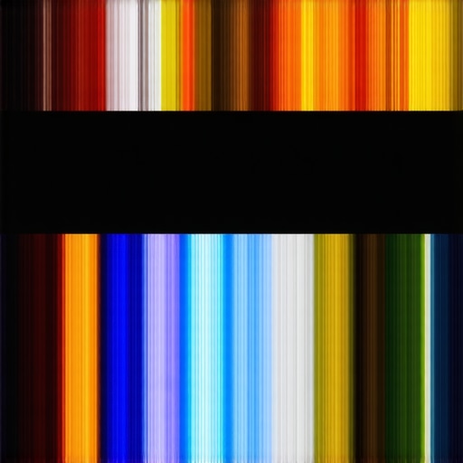 Precision calibration tools in use on a modern HDR TV, demonstrating long-term display maintenance