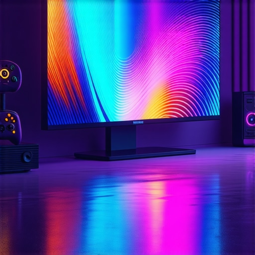 Fix 2026 QLED Reflection Lag for Better Game Contrast