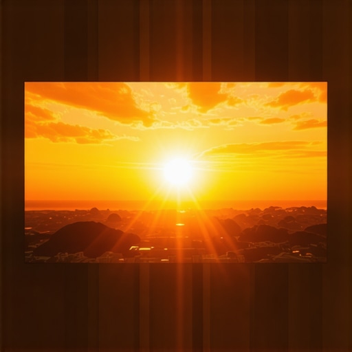 Stop HDR Sun Glare: 4 Reasons Your QLED Needs 10k Nits in 2026