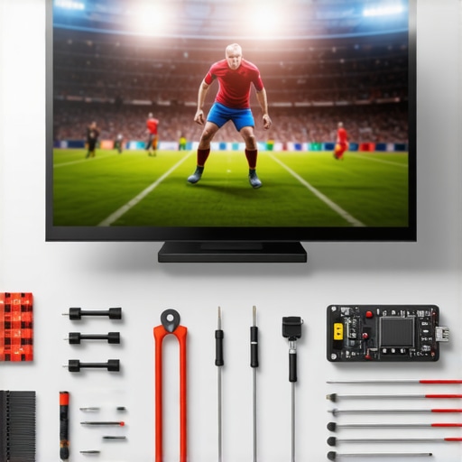 4 Fixes for 2026 Mini LED Motion Blur in Fast Action Sports